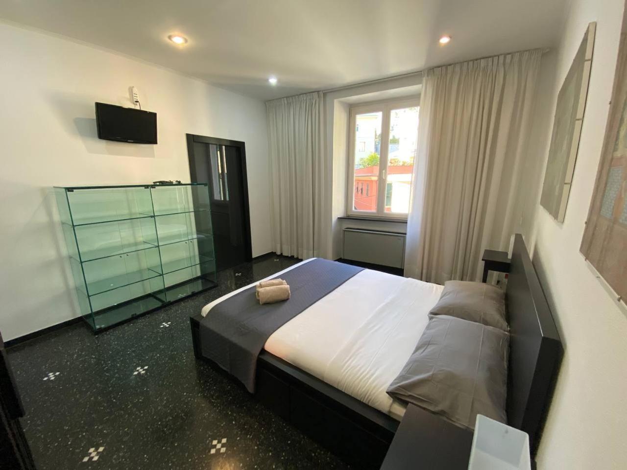 Martel Rooms - Genova Centro Brignole Exterior foto
